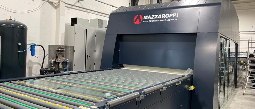 Mazzaroppi case history rivoluzione della tempra per Cameo Glass
