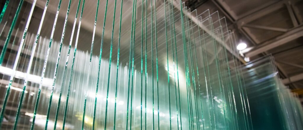 Così si rende più semplice la tempra del vetro