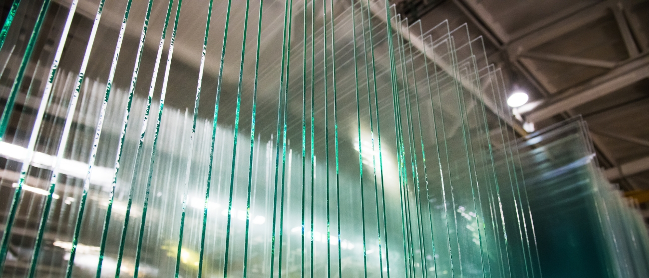 Così si rende più semplice la tempra del vetro